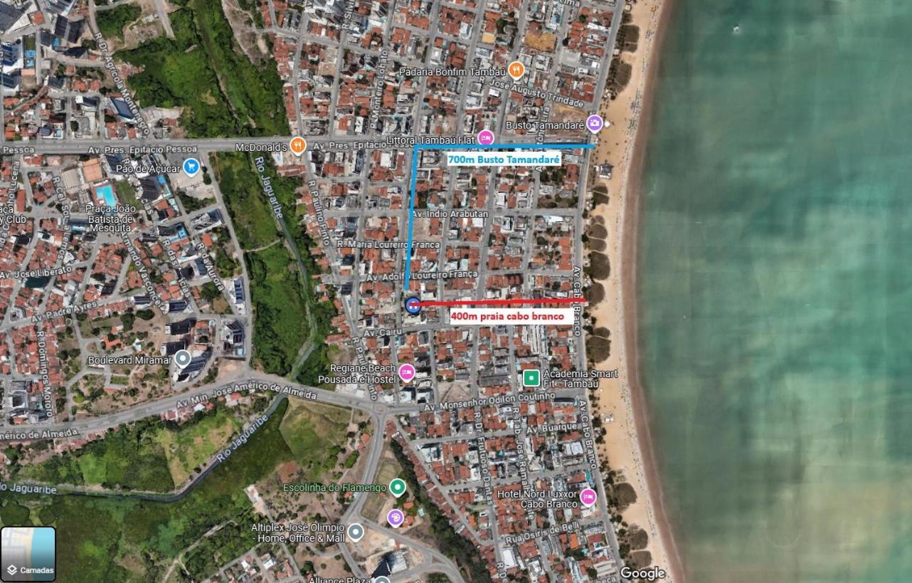 Casa Do Uai Apartment - Joao Pessoa — Photos 1